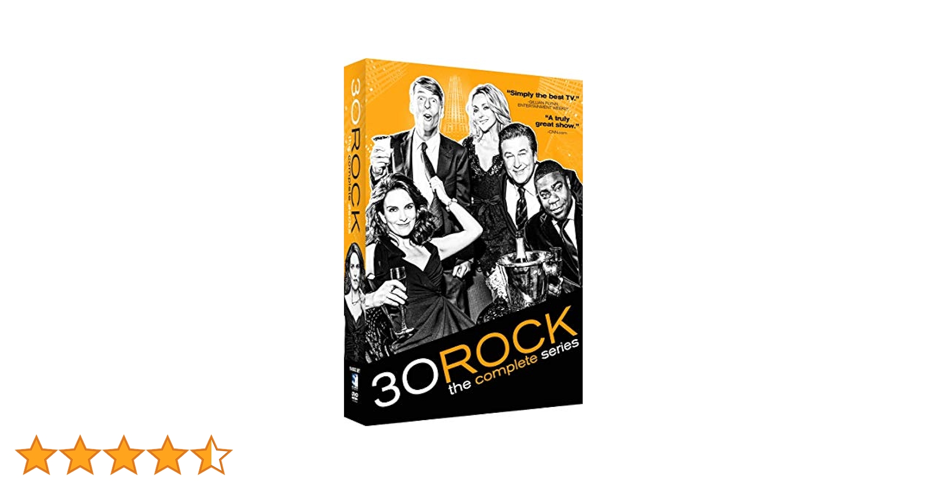 全巻セット【中古】DVD▼30 ROCK サーティー・ロック(19枚セット)シーズン1、2、3 字幕のみ レンタル落ち Amazon.co.jp: 30 ROCK/サーティー・ロック シーズン1 DVD-BOX1